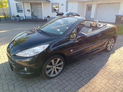 Peugeot 207 CC