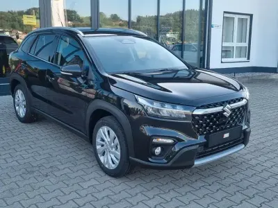 Neu Suzuki SX4 S-Cross Comfort 110 PS (80 kW) 2026 Schwarz SUV