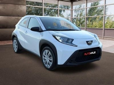 Weiß Gebraucht 2022 Toyota Aygo Pulse Kleinwagen | 14.990 € (Fairer Preis)