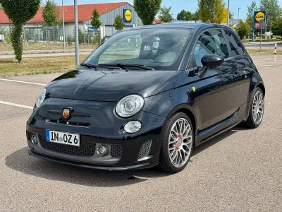 Gebraucht Abarth 595