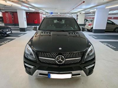 Mercedes ML500