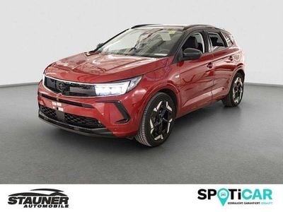 Rubin rot Gebraucht 2024 Opel Grandland X GSe SUV | 27.480 € (Guter Preis)