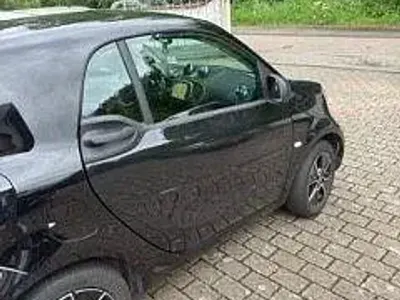 Occasion Smart ForTwo Coupé 60 kW (82 ch) 2021 Noir Coupé