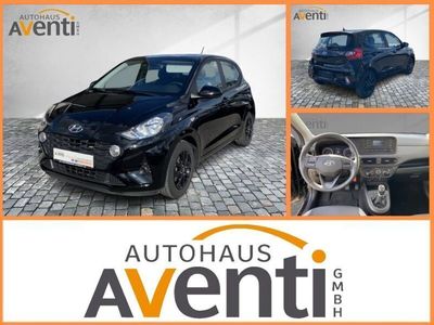 gebraucht Hyundai i10 1.0 Select *FLA*SpurH*PDC*Winter Paket*