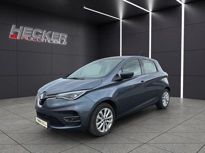 Grau Gebraucht 2020 Renault Zoe Experience Kleinwagen | 11.490 € (Fairer Preis)