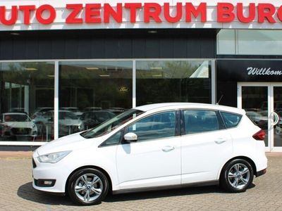 gebraucht Ford C-MAX Cool & Connect Navi PDC Allwetter