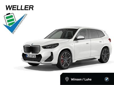 Usata BMW iX1 Shadowline 230 kW (313 CV) 2025 Bianco SUV