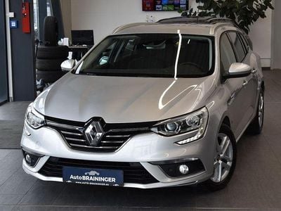 Gebraucht Renault Mégane IV Business 116 PS (85 kW) 2019 Silber Limousine