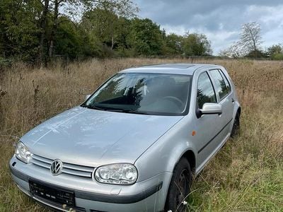 VW Golf IV