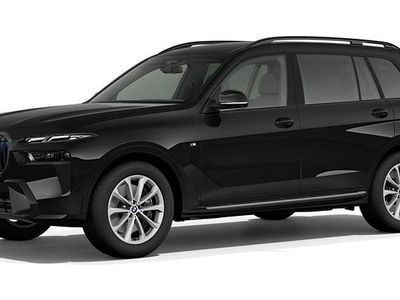 Schwarz Gebraucht 2025 BMW X7 Comfort Edition SUV | 89.769 €