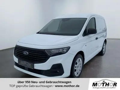 Ny Ford Transit Connect Trend 102 HK (75 kW) 2026 Hvid MPV