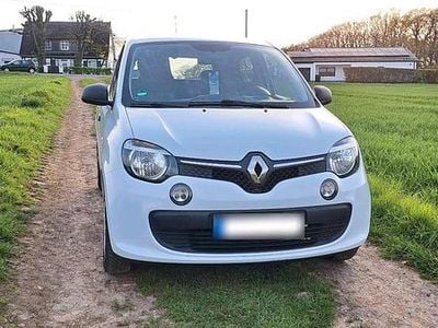 Usata Renault Twingo 69 CV (50 kW) 2016 Bianco Utilitaria