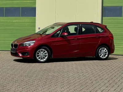 Używany BMW 218