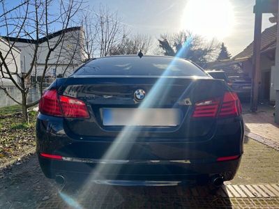 gebraucht BMW 535 d xDrive - Softclose,HeadUp,Sitzbelüftung