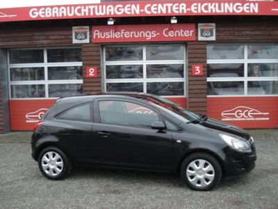 gebraucht Opel Corsa Edition