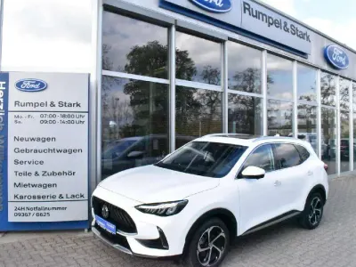 Używany MG HS Luxury 162 KM (119 kW) 2024 Biały SUV