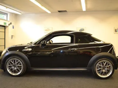 Gebraucht Mini Cooper S Coupé