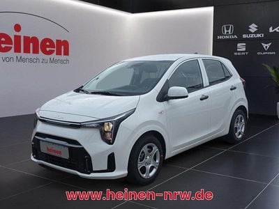 Neu Kia Picanto 68 PS (50 kW) 2026 Schneeweiss Kleinwagen