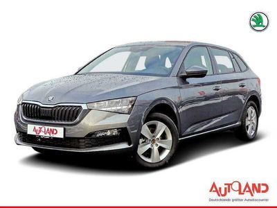 gebraucht Skoda Scala 1.0 TSI DSG LED AAC SHZ PDC SmartLink