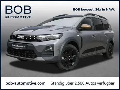 Neu Dacia Jogger Extreme 122 PS (89 kW) 2026 Schiefergrau Van / Kleinbus