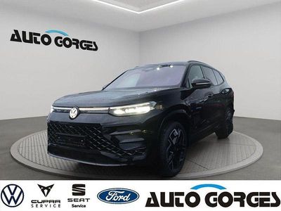 Nouă VW Tayron R-line 193 CP (141 kW) 2025 Negru SUV