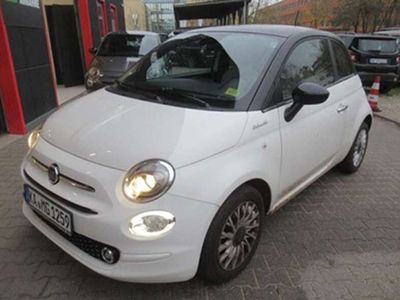 gebraucht Fiat 500 MY22 1.0 GSE Dolcevita Glasdach