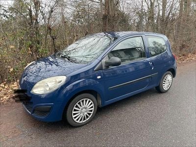 Gebraucht Renault Twingo 58 PS (42 kW) 2007 Blau Kleinwagen