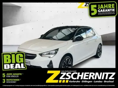 Usata Opel Corsa-e 100 kW (136 CV) 2025 Bianco Utilitaria