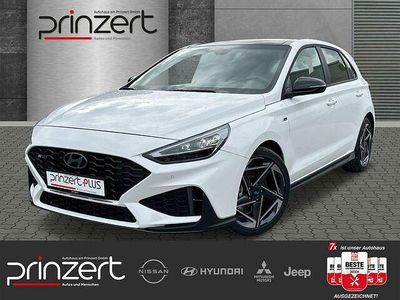 Gebraucht Hyundai i30 N Line 140 PS (102 kW) 2024 Andere farbe Kleinwagen