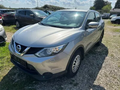 Gebraucht Nissan Qashqai
