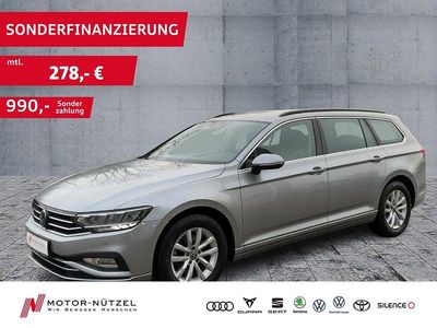 Pyritsilber metallic Gebraucht 2023 VW Passat Business Kombi | 25.930 € (Fairer Preis)