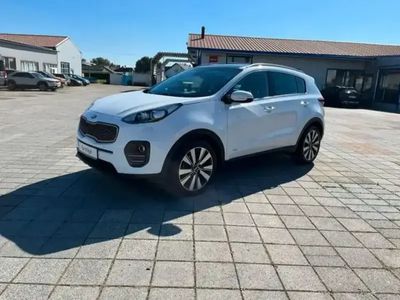 gebraucht Kia Sportage 