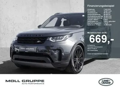 Gebraucht Land Rover Discovery