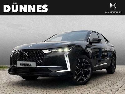 Gebraucht DS Automobiles DS4 Rivoli 226 PS (166 kW) 2023 Perla nera schwarz Limousine