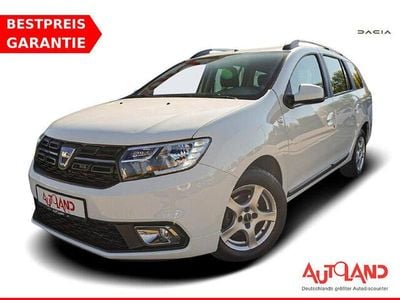 Second-hand Dacia Logan Comfort 73 CP (53 kW) 2020 Alb Break
