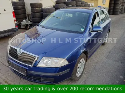 Gebraucht Skoda Octavia