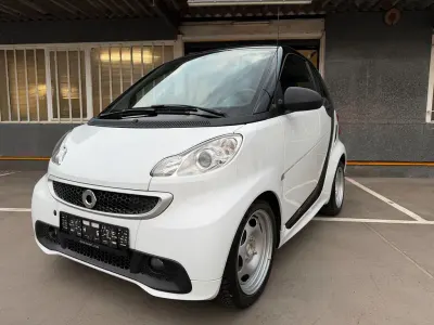 Gebraucht Smart ForTwo Coupé