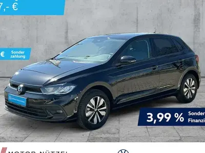 Gebraucht VW Polo Goal 116 PS (85 kW) 2025 Schwarz Kleinwagen