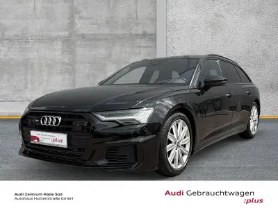 Gebraucht Audi S6 Ambiente 349 PS (256 kW) 2020 Mythosschwarz metallic Kombi