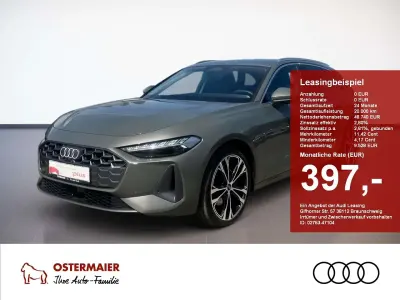 Used Audi A5 Advanced Plus 204 HP (150 kW) 2025 Grey Estate