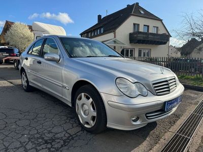 gebraucht Mercedes C200 C 200 C -Klasse Lim.CDI