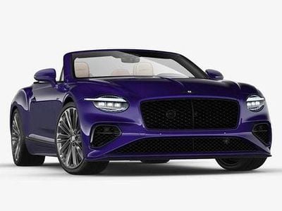Bentley Continental