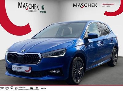 Race blau Gebraucht 2024 Skoda Fabia Tour Kleinwagen | 22.990 € (Etwas zu teuer)
