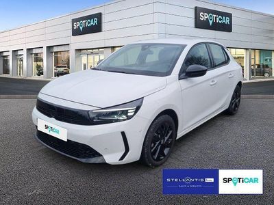 Gebraucht Opel Corsa 101 PS (74 kW) 2024 Weiß Kleinwagen