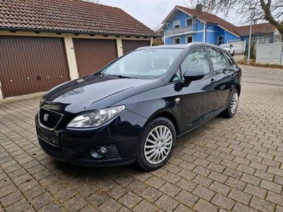 gebraucht Seat Ibiza ST 1.6 TDI