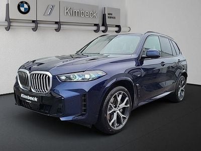 Gebraucht BMW X5 M Sport 340 PS (250 kW) 2023 Bmw individual tansanitblau me SUV