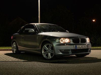 Gebraucht BMW 125 Cabriolet 218 PS (160 kW) 2008 Blau Cabrio