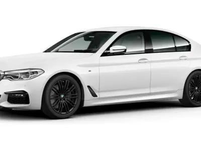 Gebraucht BMW 520 190 PS (139 kW) 2021 Limousine