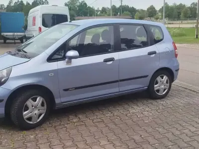 Occasion Honda Jazz
