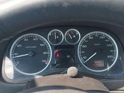 Peugeot 307